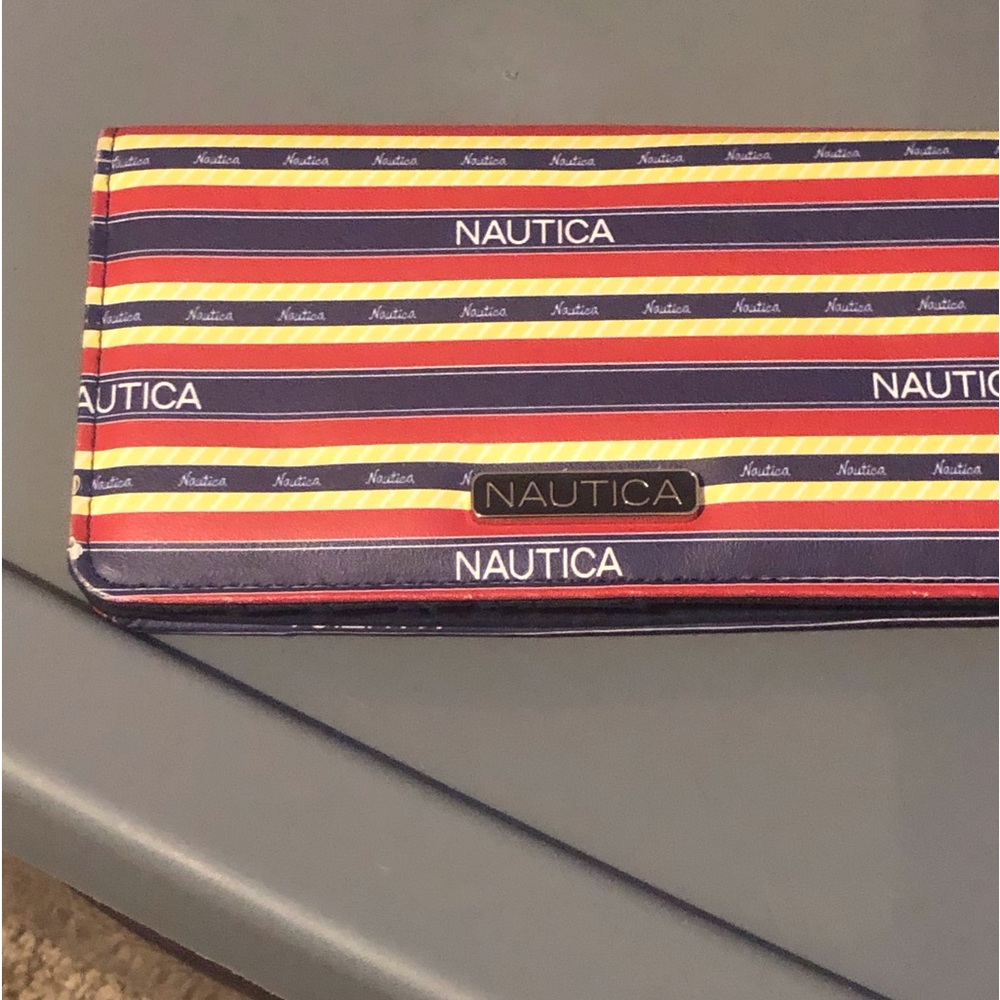 Nautical wallet